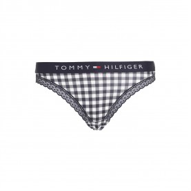 бикини,дамски,пижами,дамско,бельо,tommy,hilfiger,bikini,print,gingham