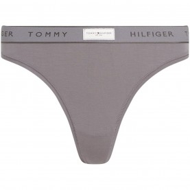 дамско,бельо,tommy,hilfiger,thong,(ext,sizes),fossil,grey