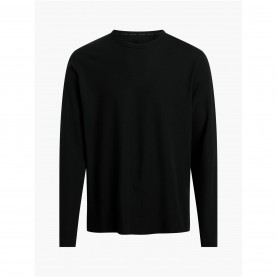 мъжки,пижами,calvin,klein,lounge,crew,neck,top,black,ub1