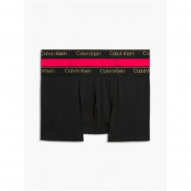 боксерки,детско,бельо,calvin,klein,2pk,trunk,red,blk,0wd