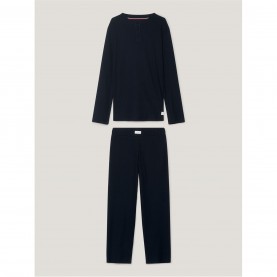 пижама,детски,облекла,tommy,hilfiger,cn,long,pants,pj,set,desert,sky,dw5