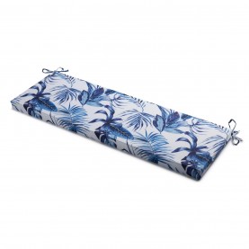 градина,/,на,открито,alan,symonds,tropical,bench,seat,pad,blue