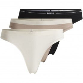 слипове,бельо,за,училище,дамско,бельо,boss,women's,3,pack,thong,briefs,open,misc