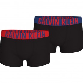 боксерки,детско,бельо,calvin,klein,calvin,2pk,trunks,jn44,black,0sa