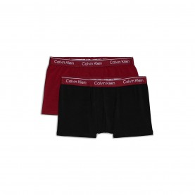 юношески,боксерки,детско,бельо,calvin,klein,2,pack,trunks,junior,wine,blk,0we