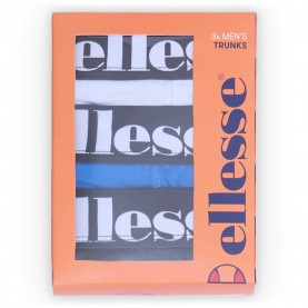 боксерки,мъжко,лятно,бельо,мъжко,бельо,ellesse,3,pk,boxers,sn99,white,blue,blck