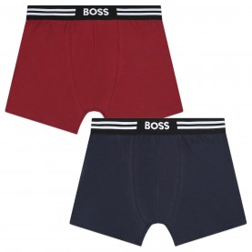 боксерки,детско,бельо,boss,boss,2,pck,boxers,jn44,crimson,95l