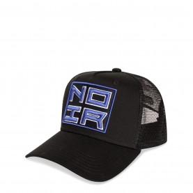 мъжка,шапка,мъжки,шапки,и,ръкавици,societe,noir,box,trucker,hat,mens,black,blue