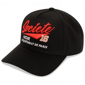 шапка,мъжки,шапки,и,ръкавици,societe,noir,winners,cap,sn00,black,red