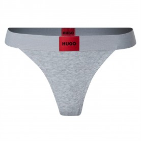 дамско,бельо,hugo,label,string,med,grey,033