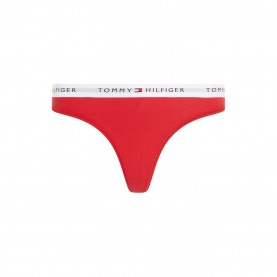 дамско,бельо,tommy,hilfiger,thong,print,primary,red