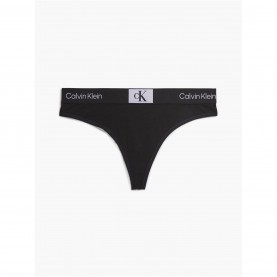 дамски,пижами,дамско,бельо,calvin,klein,calvin,1996,thong,ld00,black