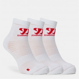 Чорапи Warrior Kids' Crew Socks - White чорапи,детски,чорапи,всички,чорапи,чорапи,всички,чорапи,чорапи,за,всеки,ден,всички,чорапи,чорапи,на,разпродажба,всички,чорапи,чорапи,за,училище,аксесоари,н
