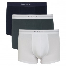 Боксерки PAUL SMITH 3 PACK MIXED TRUNKS - MULTICOLOURED 1 боксерки,мъжко,бельо,paul,smith,3,pack,mixed,trunks,multicoloured,1