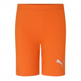 Мъжки клин Puma Liga Short Tights Mens - Golden Poppy мъжки,клин,мъжки,облекла,за,бягане,мъжко,фитнес,облекло,puma,liga,short,tights,mens,golden,poppy