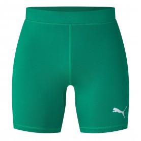 Мъжки клин Puma Liga Short Tights Mens - Pepper Green мъжки,клин,мъжки,облекла,за,бягане,мъжко,фитнес,облекло,puma,liga,short,tights,mens,pepper,green