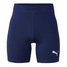 Мъжки клин Puma Liga Short Tights Mens - Peacoat мъжки,клин,мъжки,облекла,за,бягане,мъжко,фитнес,облекло,puma,liga,short,tights,mens,peacoat