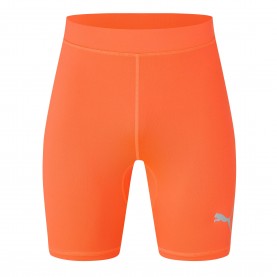 Мъжки клин Puma Liga Short Tights Mens - Neon Sun мъжки,клин,мъжки,облекла,за,бягане,мъжко,фитнес,облекло,puma,liga,short,tights,mens,neon,sun