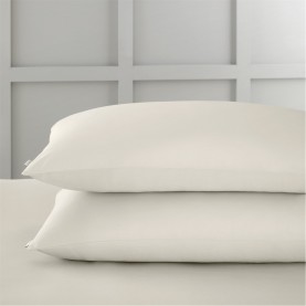 спално,бельо,и,комплекти,bianca,400,tc,cotton,sateen,standard,pillowcase,pair,oyster