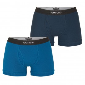 боксерки,аксесоари,на,разпродажба,мъжко,бельо,tom,ford,men's,plain,cotton,boxer,briefs,2,pack,navy,ocean,406