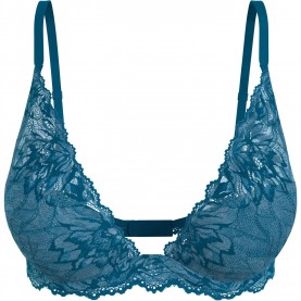 аксесоари,на,разпродажба,calvin,klein,seductive,comfort,lace,trim,bra,ocean,depth