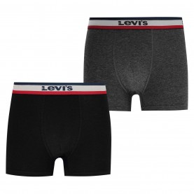юношески,боксерки,детско,бельо,levis,junior,levis,2,pack,sports,boxer,shorts,black,023