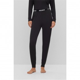 пижама,дамски,пижами,hugo,pyjama,bottoms,black