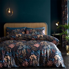 спално,бельо,и,комплекти,catherine,lansfield,soft,velvet,exotic,leopard,duvet,cover,set,black