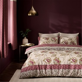 спално,бельо,и,комплекти,catherine,lansfield,paisley,floral,reversible,duvet,cover,set,natural