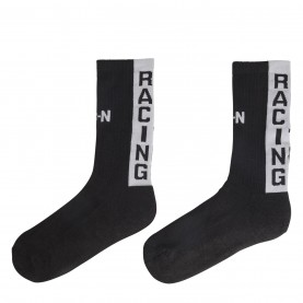 чорапи,чорапи,на,разпродажба,всички,чорапи,мъжки,чорапи,y3,men's,nbhd,crew,socks,black