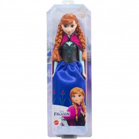 Disney Princess Frozen 1 Anna Doll - Merchandise disney,princess,frozen,1,anna,doll,merchandise