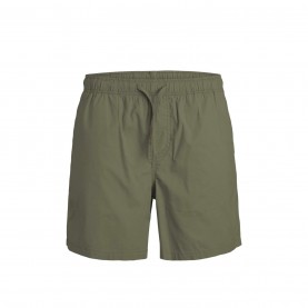 Анцуг Jack and Jones Men's Woven Tracksuit Shorts - Aloe анцуг,мъжки,къси,панталони,мъжки,долнища,размер+,jack,and,jones,men's,woven,tracksuit,shorts,aloe