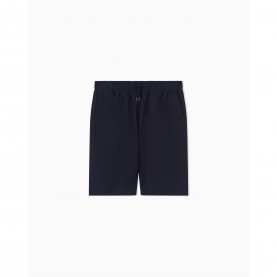 Анцуг Emporio Armani Mens Bermuda Beachwear Woven Tracksuit Shorts - Armani Blue анцуг,мъжки,къси,панталони,дамски,екипи,emporio,armani,men,s,bermuda,beachwear,woven,tracksuit,shorts,armani,blue