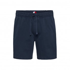 Tommy Jeans TJ Twill Short Sn54 - Dark Night Navy мъжки,къси,панталони,дамски,екипи,tommy,jeans,tj,twill,short,sn54,dark,night,navy