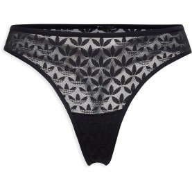 слипове,аксесоари,на,разпродажба,дамски,пижами,дамско,бельо,adidas,originals,thong,briefs,black