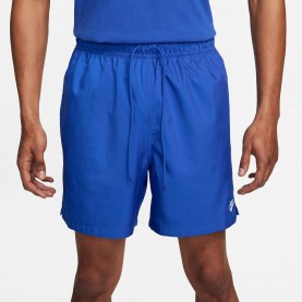 Анцуг Nike Mens Woven Tracksuit Shorts - Game Royal анцуг,мъжки,къси,панталони,nike,men,s,woven,tracksuit,shorts,game,royal
