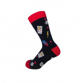 Чорапи Star Socks Sn62 - Style 6 чорапи,подаръци,и,играчки,чорапи,всички,чорапи,чорапи,за,всеки,ден,всички,чорапи,мъжки,чорапи,star,socks,sn62,style,6