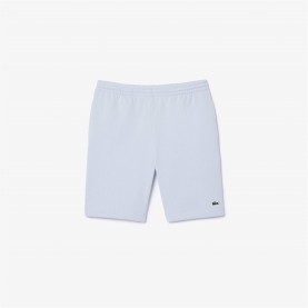 поларени,къси,панталони,мъжки,къси,панталони,lacoste,fleece,shorts,blue,j2g