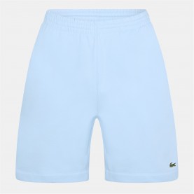 поларени,къси,панталони,мъжки,къси,панталони,lacoste,fleece,shorts,blue,t01