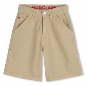 Hugo Hugo Short Jn63 - Sand детски,3/4,панталони,дамски,екипи,hugo,hugo,short,jn63,sand