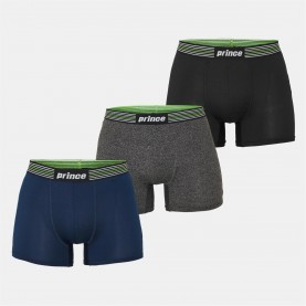 Prince Ppx8 3Pk Long Leg Underwear Mens - Multi мъжко,лятно,бельо,prince,ppx8,3pk,long,leg,underwear,mens,multi