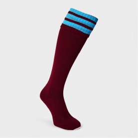 Чорапи Mitre Adults Football Socks - Maroon/Sky чорапи,чорапи,всички,чорапи,футболни,чорапи,всички,чорапи,чорапи,на,разпродажба,всички,чорапи,спортни,чорапи,всички,чорапи,аксесоари,на,разпродажба,спорт,в