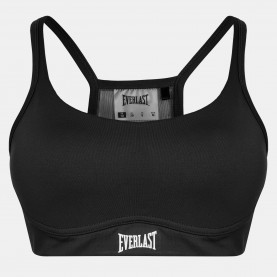 Everlast High Impact Shine Bra Womens - Black отново,на,училище,бельо,за,училище,дамско,бельо,спортни,сутиени,дамски,горнища,за,тренировка,дамско,фитнес,облекло,спортни,сутиени,дамски,облекла,за,бягане