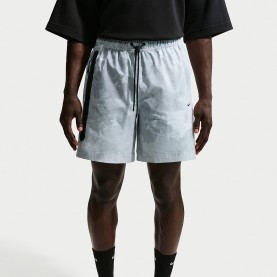 Анцуг Nike Mens Woven Tracksuit Shorts - Pure Platinum анцуг,мъжки,къси,панталони,nike,men,s,woven,tracksuit,shorts,pure,platinum