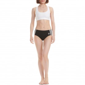 Слипове adidas Originals Hipster Briefs - Black слипове,аксесоари,на,разпродажба,дамско,бельо,adidas,originals,hipster,briefs,black