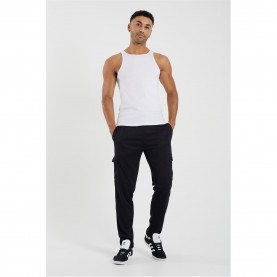 brave,soul,leg,joggers,jet,black