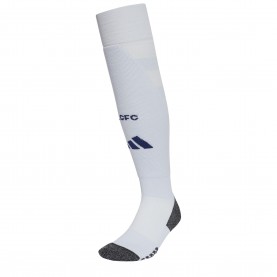 Чорапи adidas Kids Leicester City Knee High Football Socks - Aero Blue чорапи,футболни,фланелки,футбол,adidas,kids,leicester,city,knee,high,football,socks,aero,blue