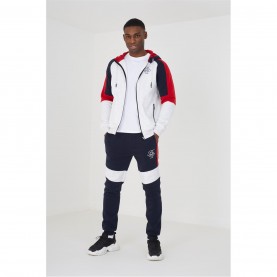 brave,soul,hoodie,&amp;,joggers,set,ecru,marl,navy
