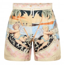къси,панталони,мъжки,къси,панталони,amiri,cherub,shorts,multi