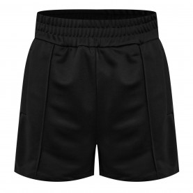 Къси панталони PALM ANGELS Logo Track Shorts - Black къси,панталони,дамски,екипи,мъжки,къси,панталони,palm,angels,logo,track,shorts,black